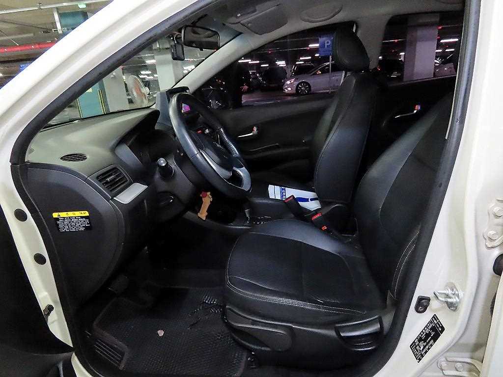 KIA Morning - Vista 6