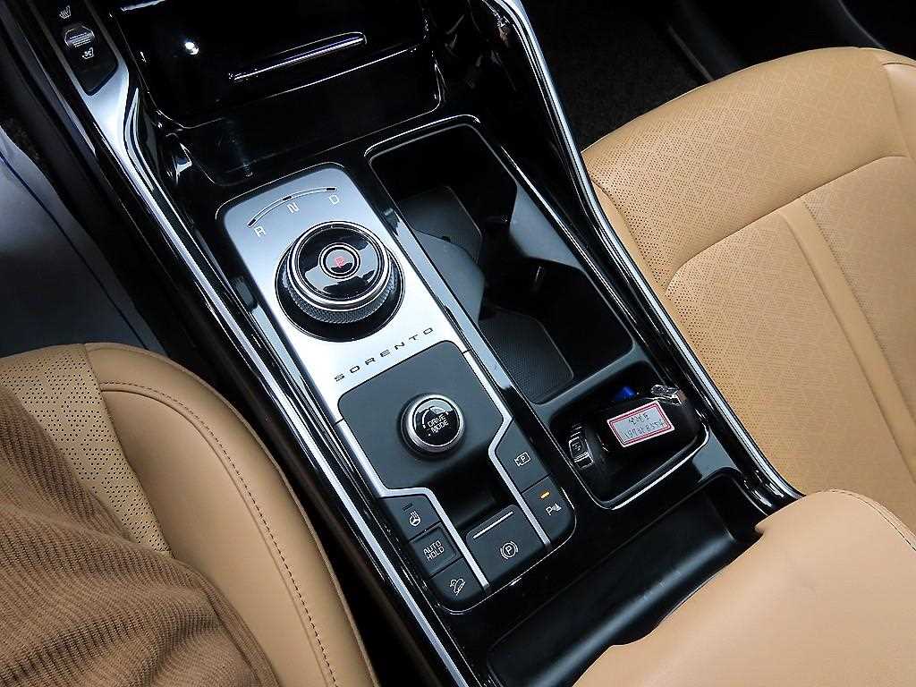 KIA Sorento - Vista 10