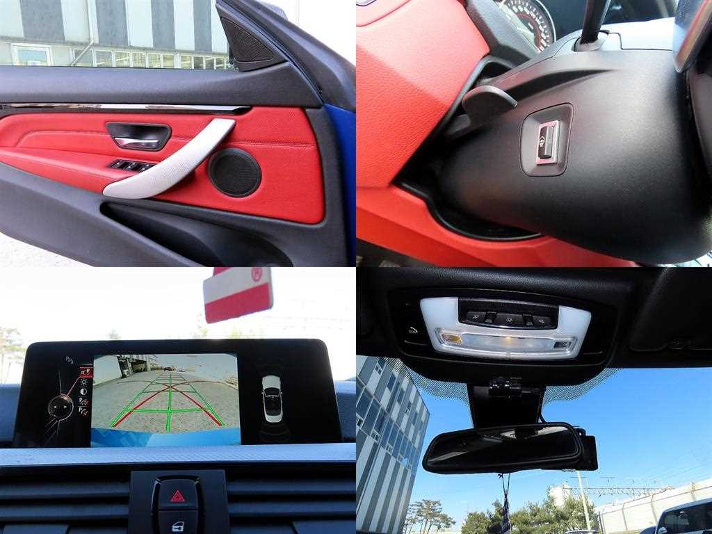 BMW 4 Series 2016 Azul - Importación desde Corea - HF Imports Iquique - Foto 18