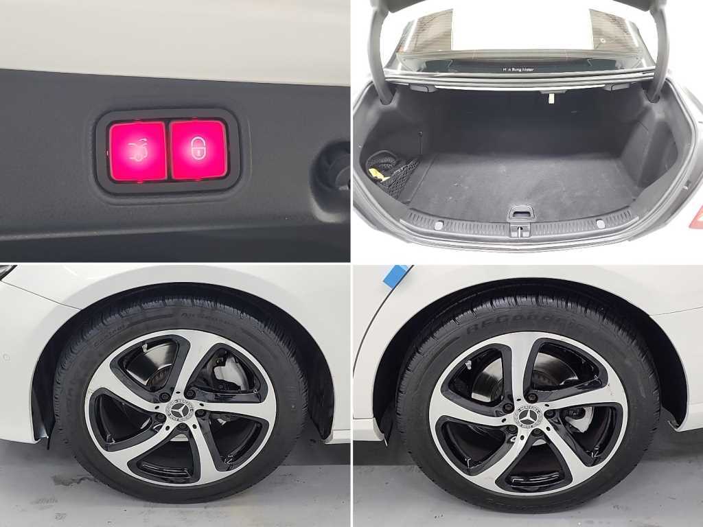 Mercedes Benz E class 2020 Blanco - Importación desde Corea - HF Imports Iquique - Foto 20