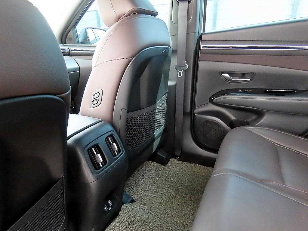 HYUNDAI Tucson 2021 Blanco - Importación desde Corea - HF Imports Iquique - Foto 16