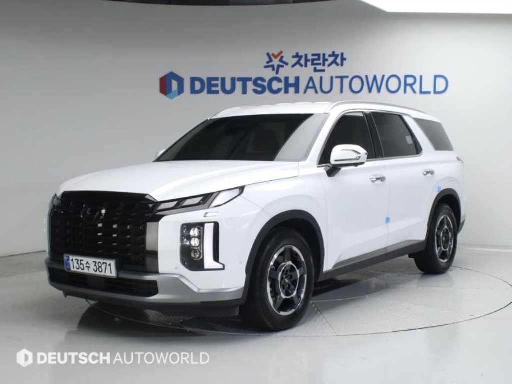 HYUNDAI Palisade 2023 Blanco - Importación desde Corea - HF Imports Iquique - Foto 1