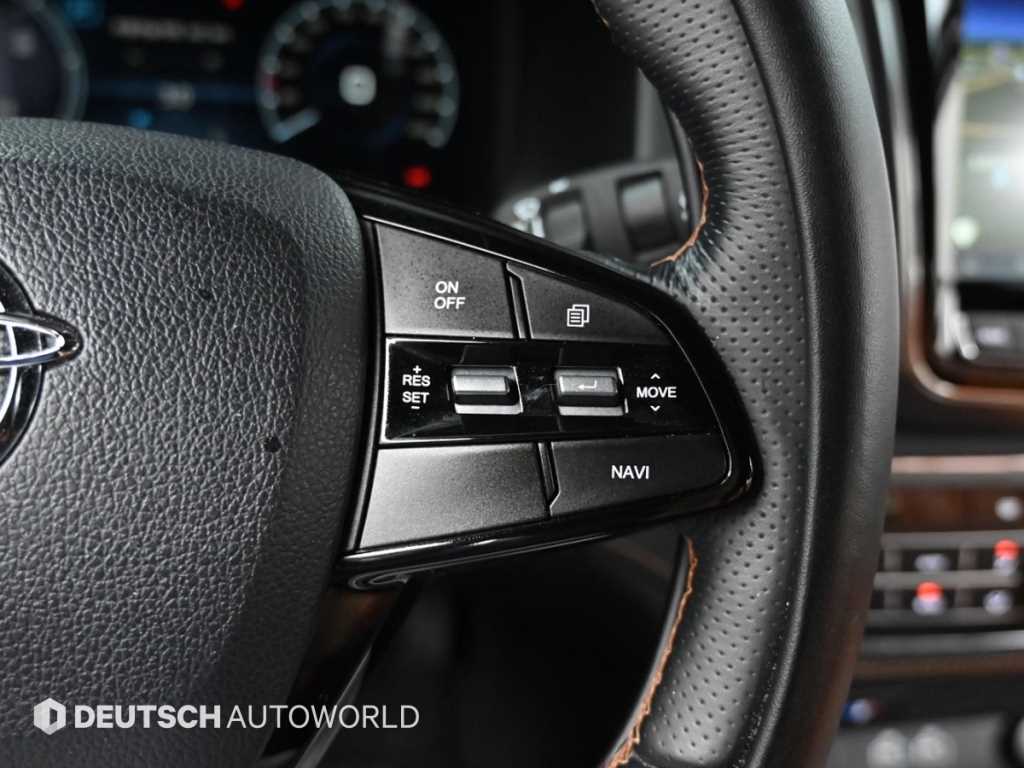 Ssangyong Rexton 2022 Verde - Importación desde Corea - HF Imports Iquique - Foto 17