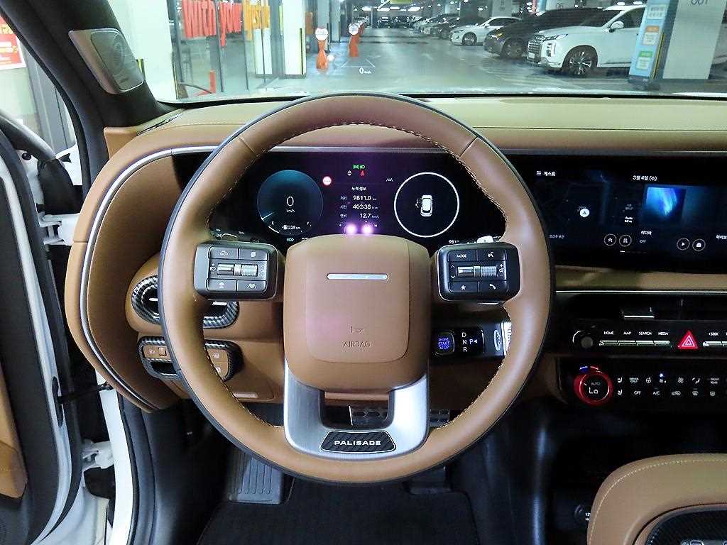 HYUNDAI Palisade - Vista 8