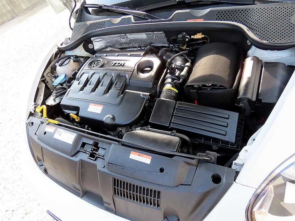 Volkswagen Beetle 2016 Blanco - Importación desde Corea - HF Imports Iquique - Foto 18