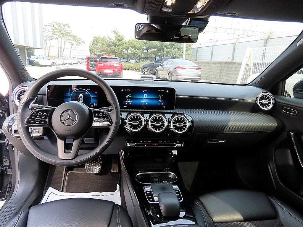 Mercedes Benz A Class - Vista 7