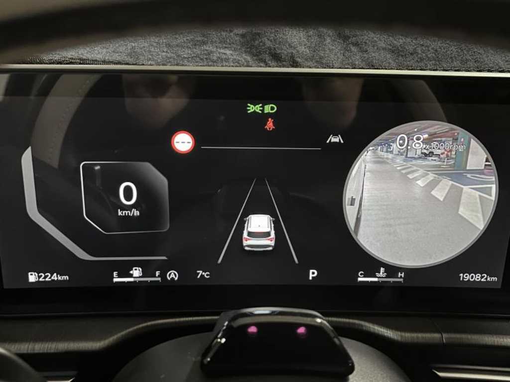 KIA Sportage - Vista 9