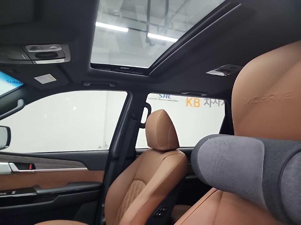 KIA Mohave 2023 Negro - Importación desde Corea - HF Imports Iquique - Foto 15