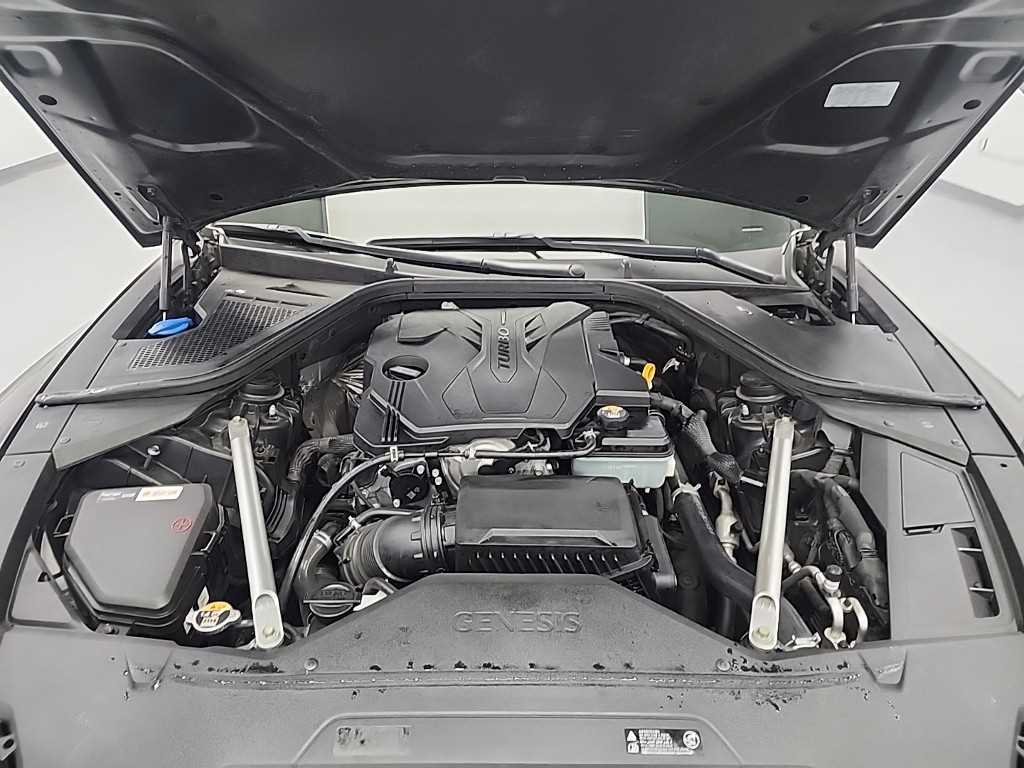 Genesis G80 - Vista 5