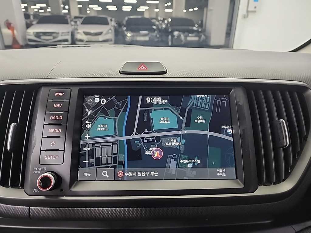 KIA Ray 2023 Blanco - Importación desde Corea - HF Imports Iquique - Foto 14