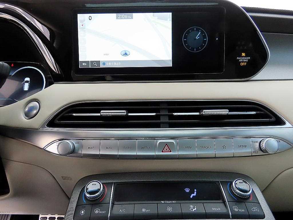 HYUNDAI Palisade 2021 Azul - Importación desde Corea - HF Imports Iquique - Foto 13