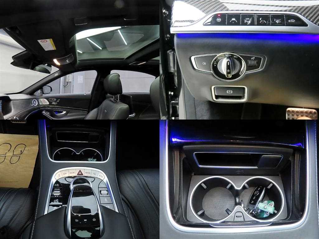 Mercedes Benz S Class 2018 - Importación desde Corea - HF Imports Iquique - Foto 17