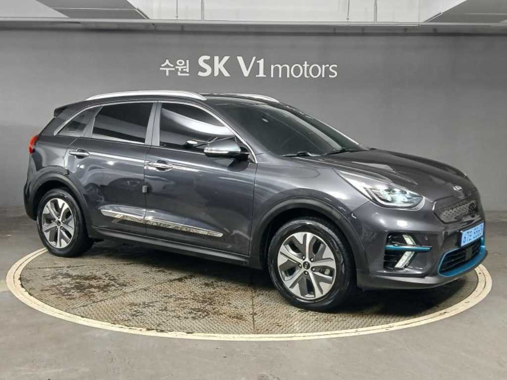 KIA Niro - Vista 3
