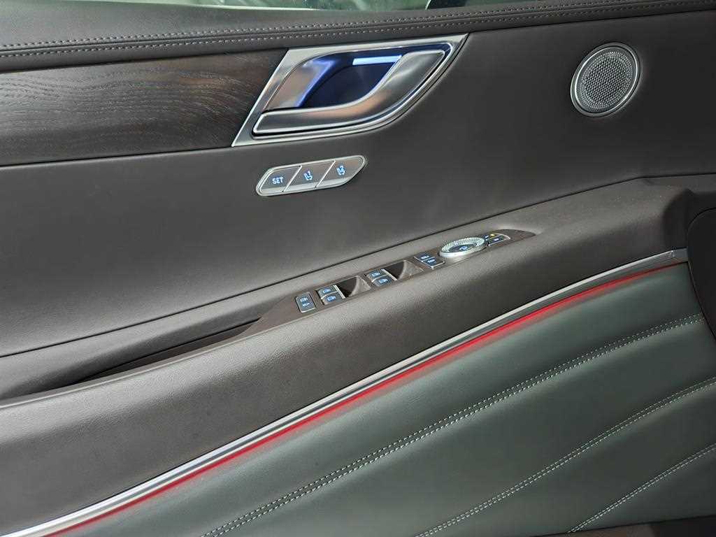 Genesis GV80 - Vista 5