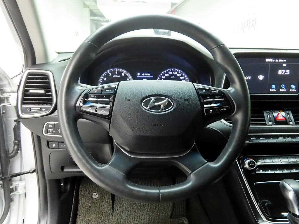 HYUNDAI Grandeur - Vista 8