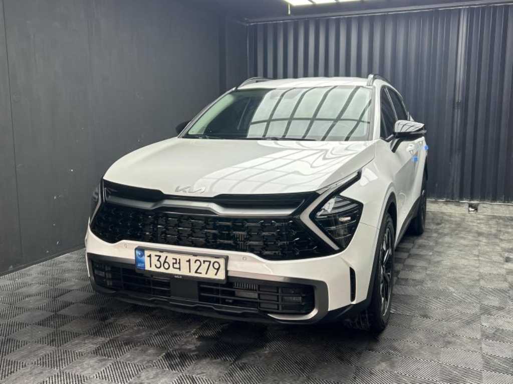 KIA Sportage - Vista 2