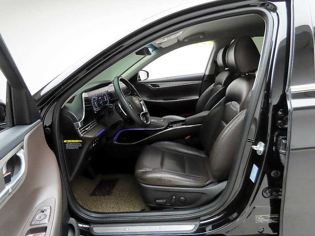 HYUNDAI Grandeur 2020 Negro - Importación desde Corea - HF Imports Iquique - Foto 13