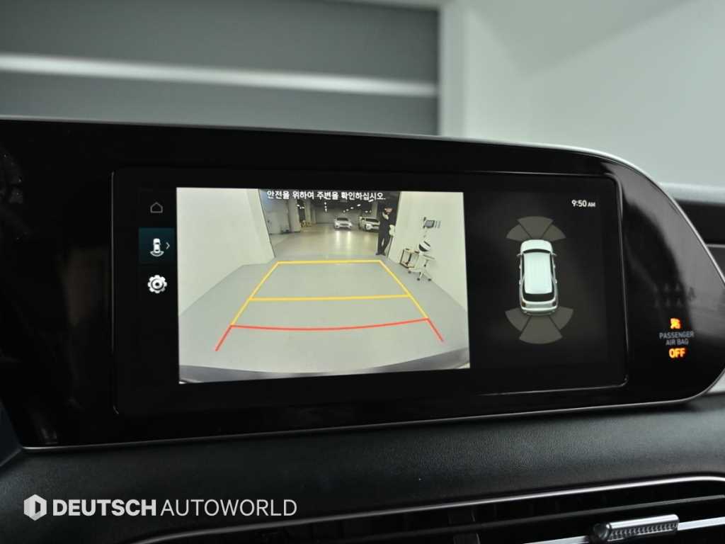 HYUNDAI Palisade 2019 Gris - Importación desde Corea - HF Imports Iquique - Foto 15