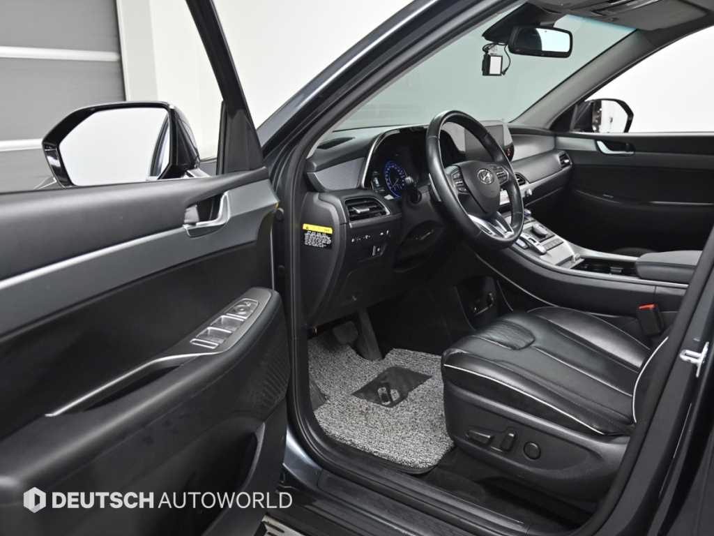 HYUNDAI Palisade - Vista 11