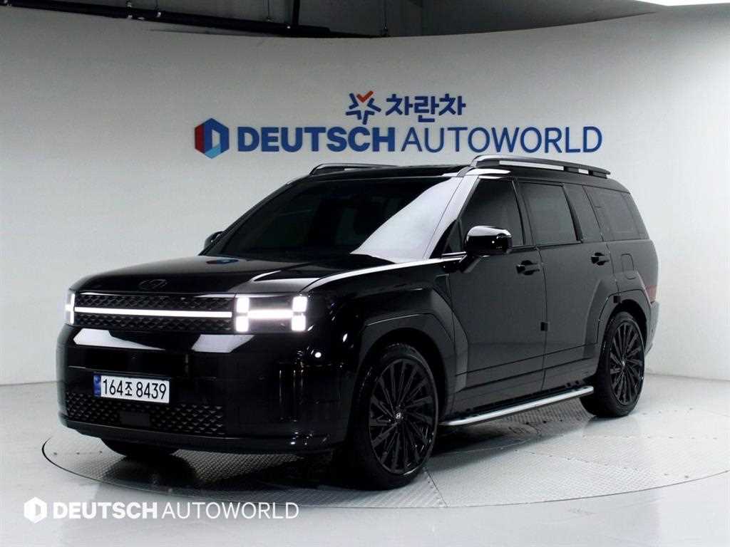 HYUNDAI Santa Fe 2024 Negro - Importación desde Corea - HF Imports Iquique - Foto 1