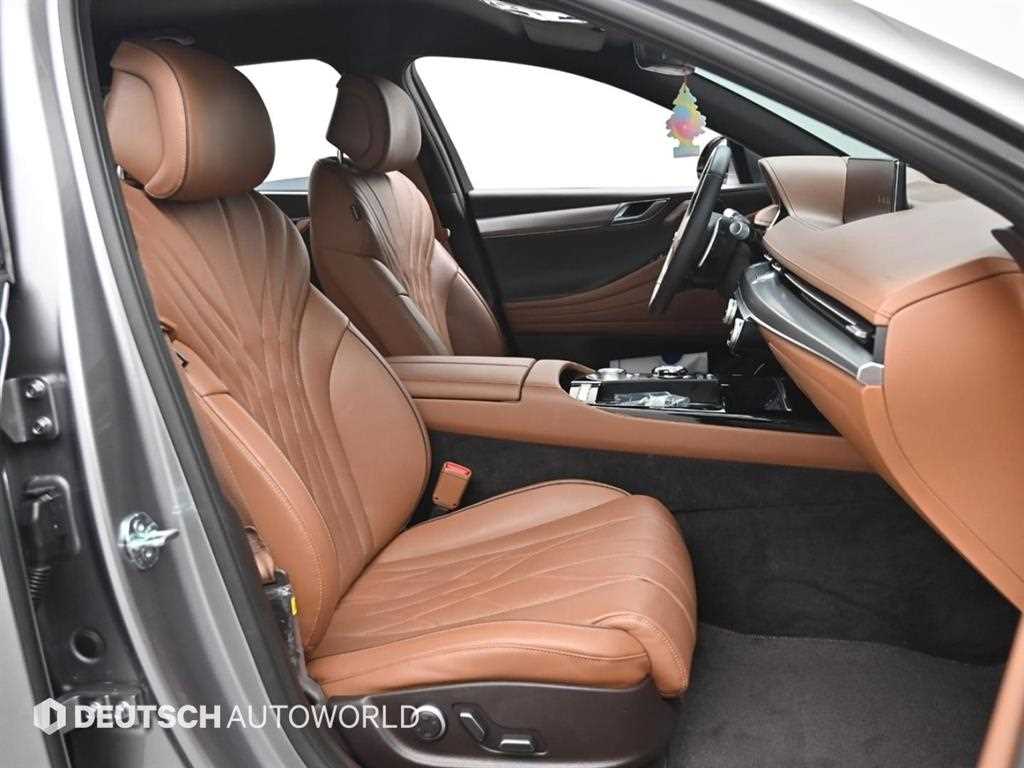 Genesis G80 - Vista 11