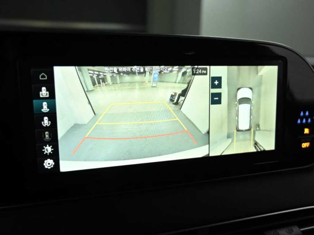 HYUNDAI Palisade 2022 Blanco - Importación desde Corea - HF Imports Iquique - Foto 15