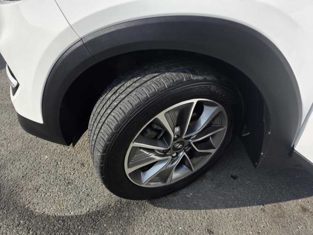 HYUNDAI Tucson 2018 Blanco - Importación desde Corea - HF Imports Iquique - Foto 17
