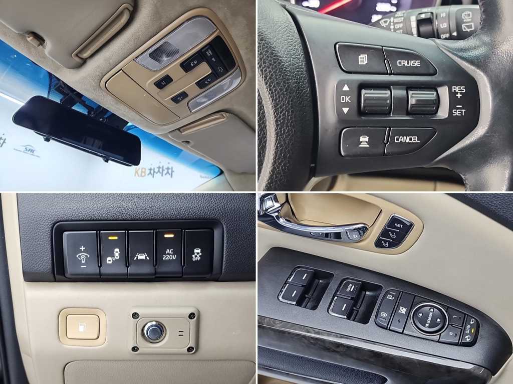 KIA Carnival 2020 - Importación desde Corea - HF Imports Iquique - Foto 15