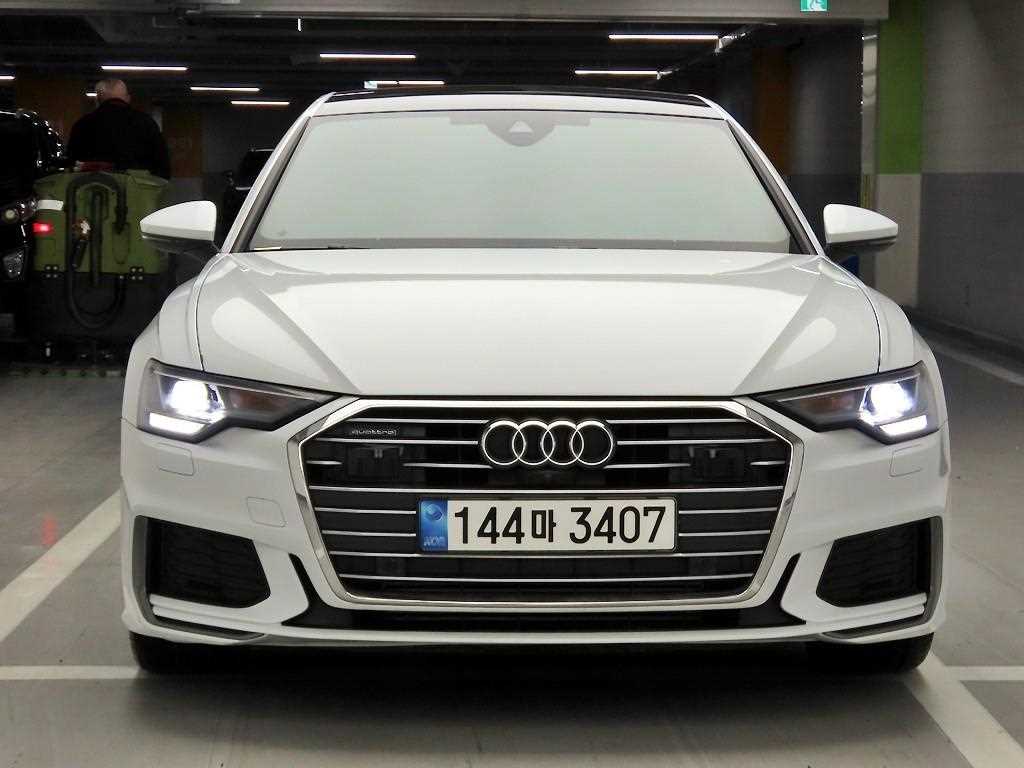 Audi A6 2023 - Importación desde Corea - HF Imports Iquique - Foto 1
