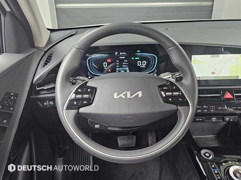 KIA Niro 2025 Blanco - Importación desde Corea - HF Imports Iquique - Foto 13