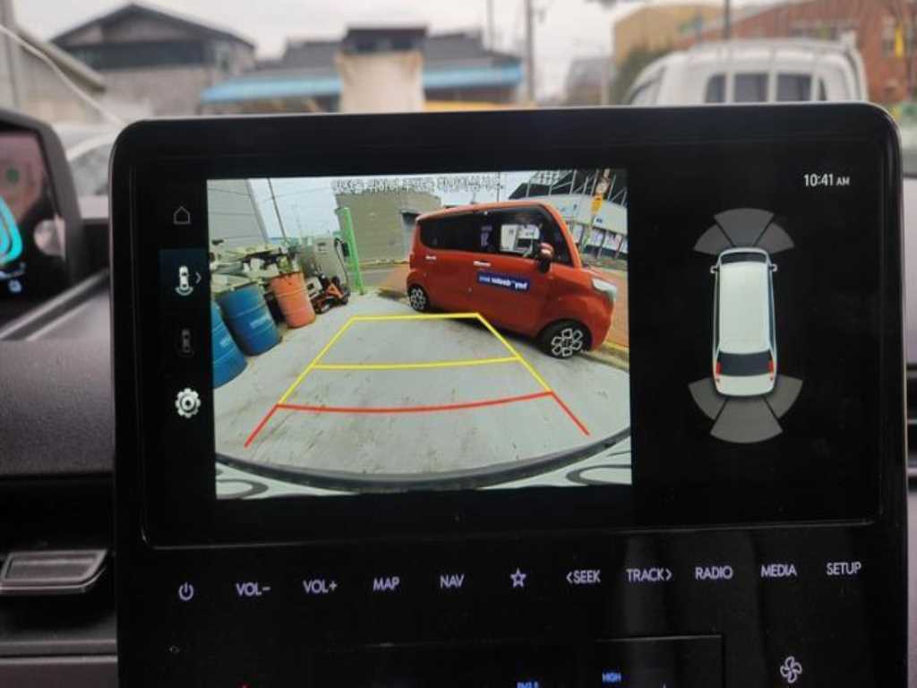 HYUNDAI Staria - Vista 8