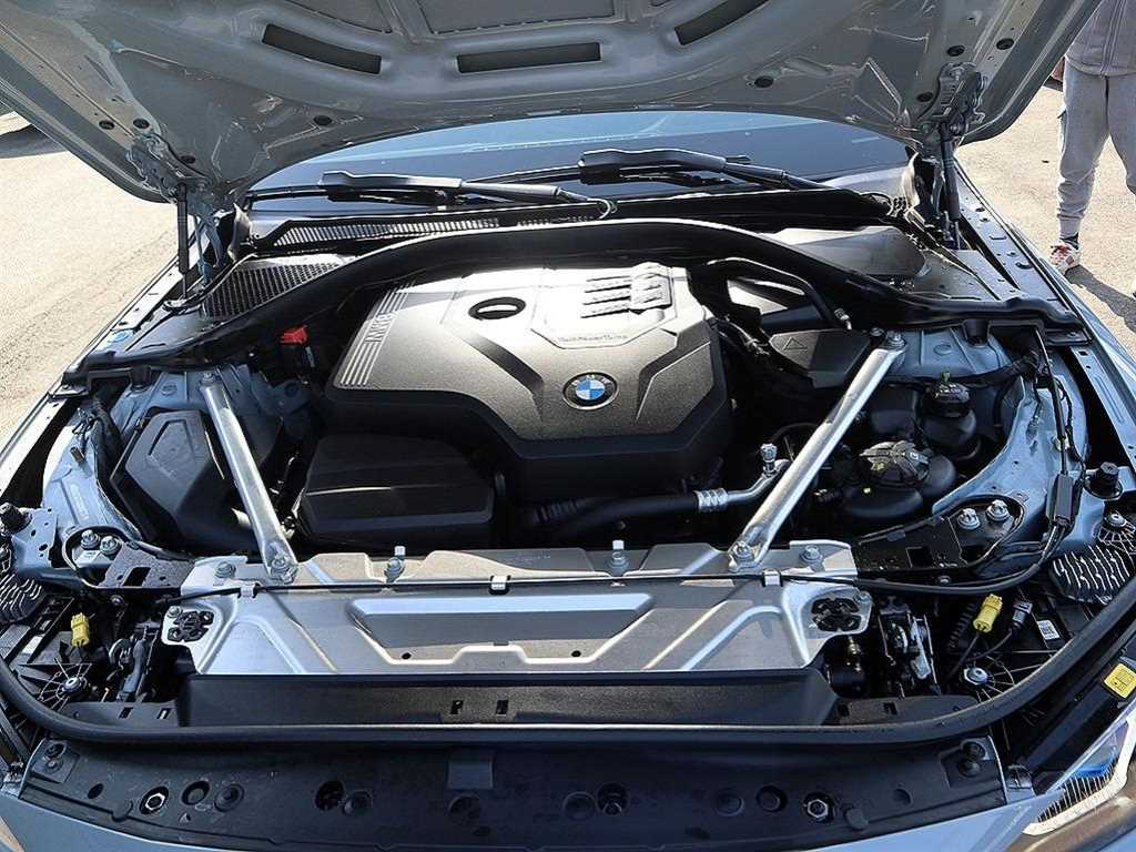 BMW 4 Series 2024 Gris - Importación desde Corea - HF Imports Iquique - Foto 19