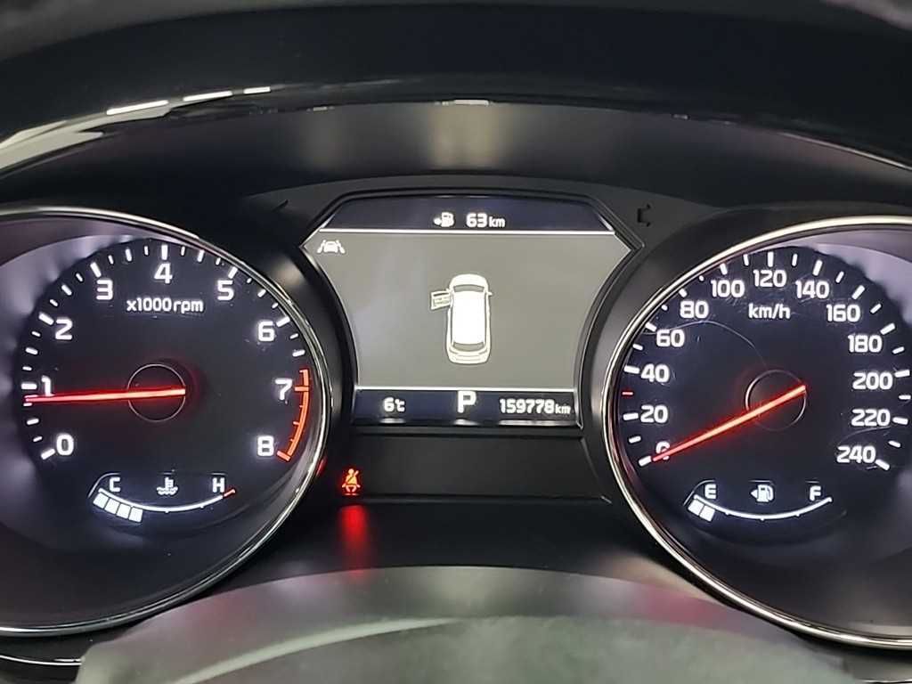 KIA Carnival - Vista 8