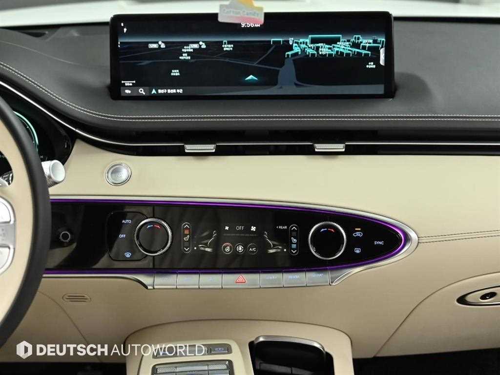 Genesis GV70 2024 Blanco - Importación desde Corea - HF Imports Iquique - Foto 15