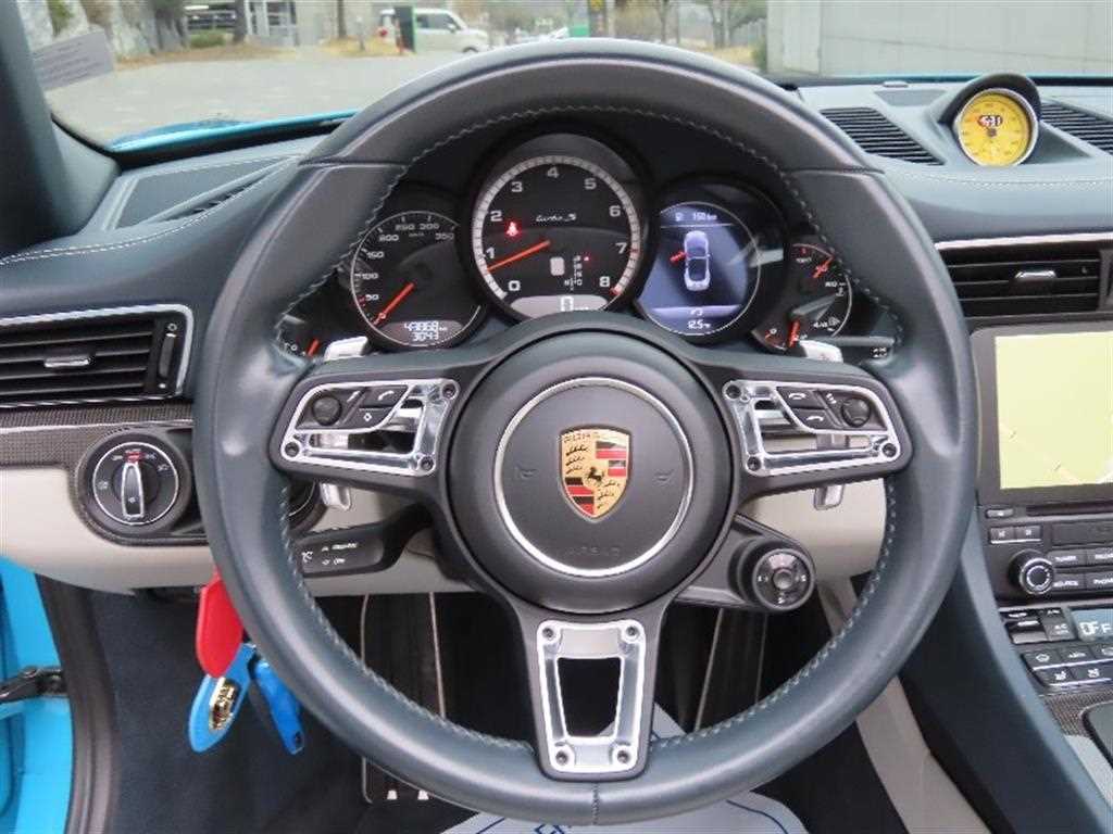 Porsche 911 2017 - Importación desde Corea - HF Imports Iquique - Foto 14