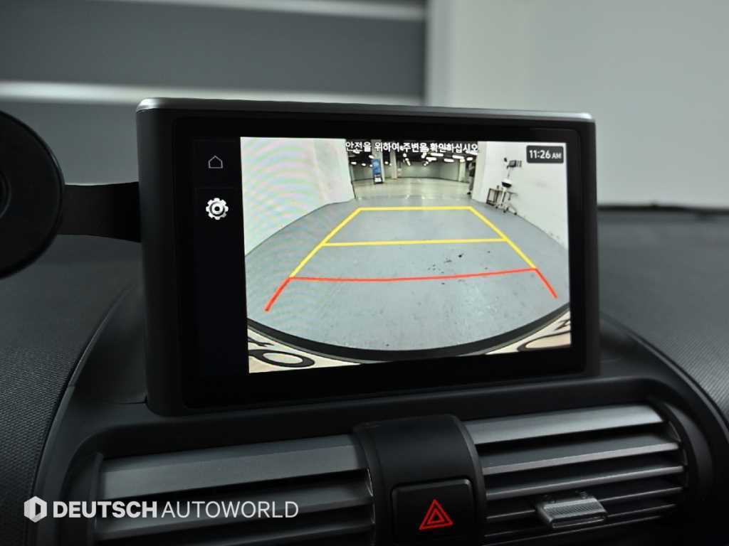 HYUNDAI Casper 2022 Verde - Importación desde Corea - HF Imports Iquique - Foto 15