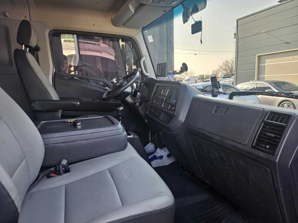 medium and large cargo Cargo - Vista 10