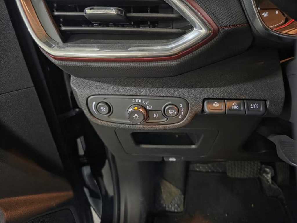 Chevrolet Trail Blazer - Vista 8