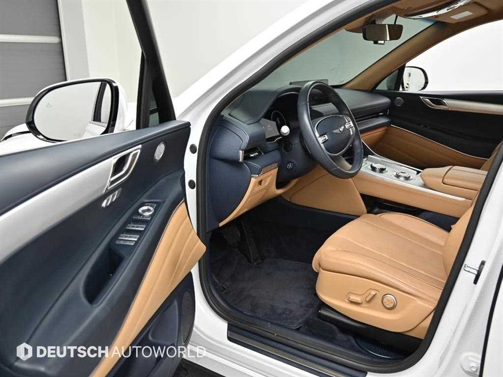 Genesis GV80 - Vista 12