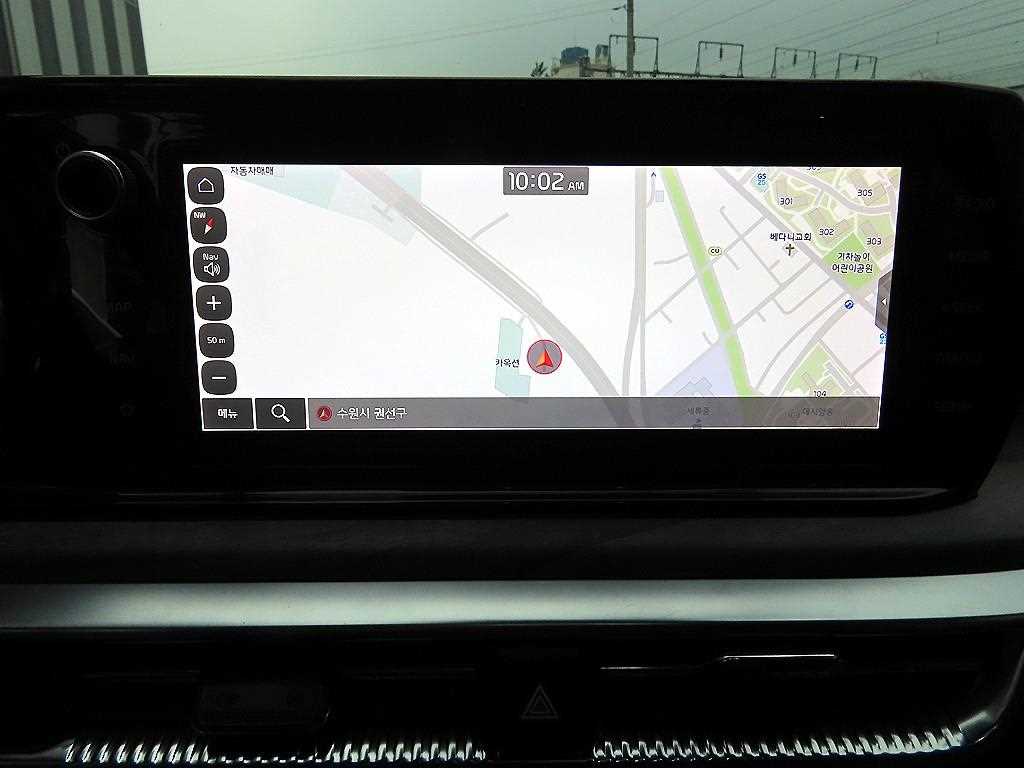 KIA K5 2020 Gris - Importación desde Corea - HF Imports Iquique - Foto 14