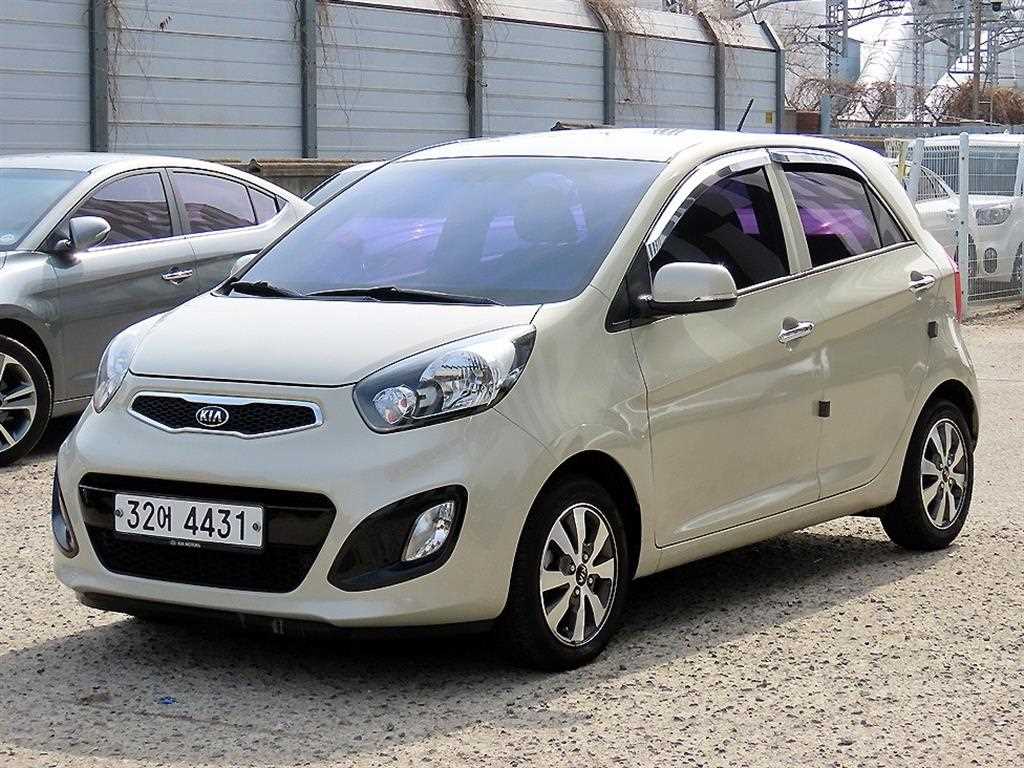 KIA Morning - Vista 2