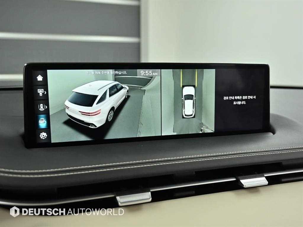 Genesis GV70 2024 Blanco - Importación desde Corea - HF Imports Iquique - Foto 16