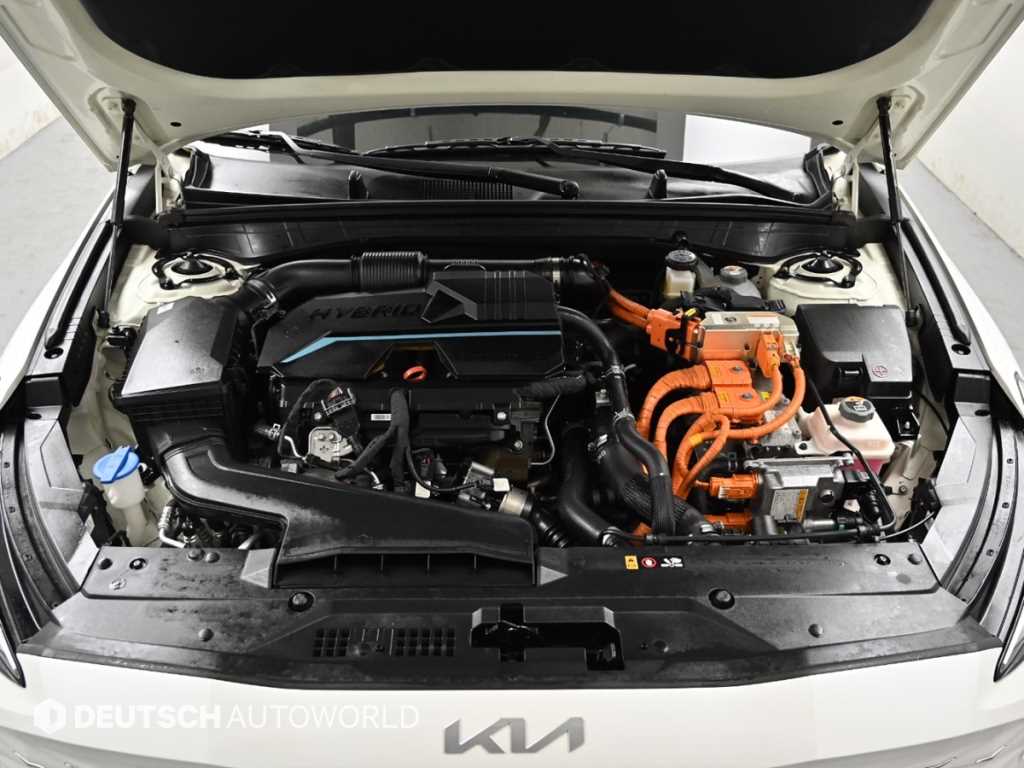 KIA K8 2022 Blanco - Importación desde Corea - HF Imports Iquique - Foto 19