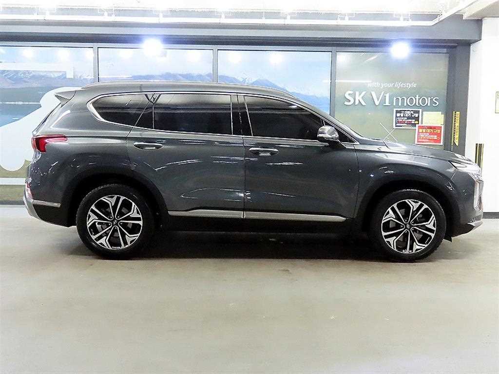 HYUNDAI Santa Fe - Vista 3