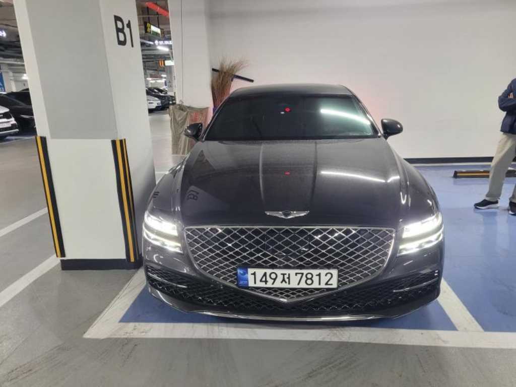 Genesis G80 2024 - Importación desde Corea - HF Imports Iquique - Foto 1
