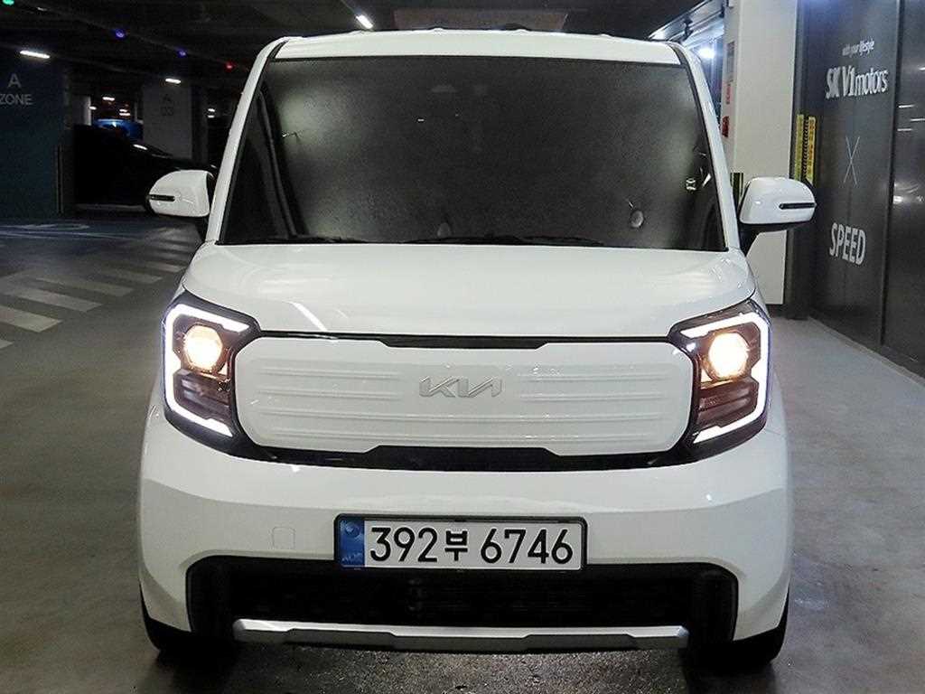 KIA Ray 2025 Blanco - Importación desde Corea - HF Imports Iquique - Foto 1