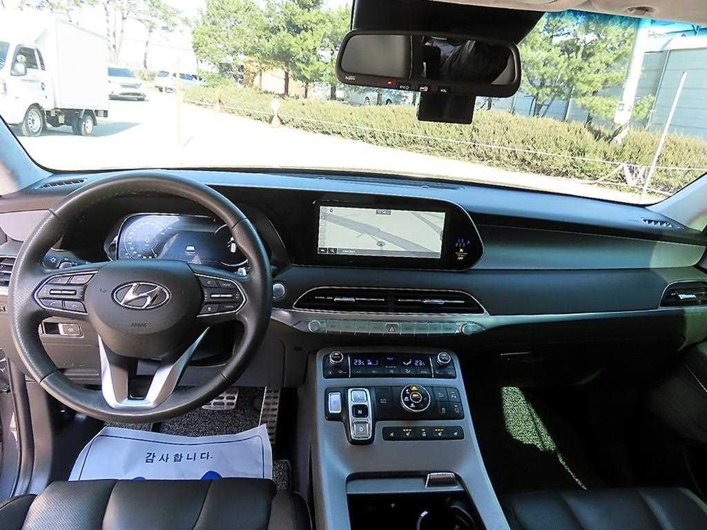 HYUNDAI Palisade - Vista 7
