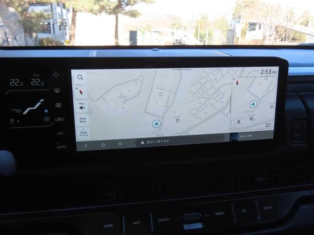 KIA Tasman - Vista 9