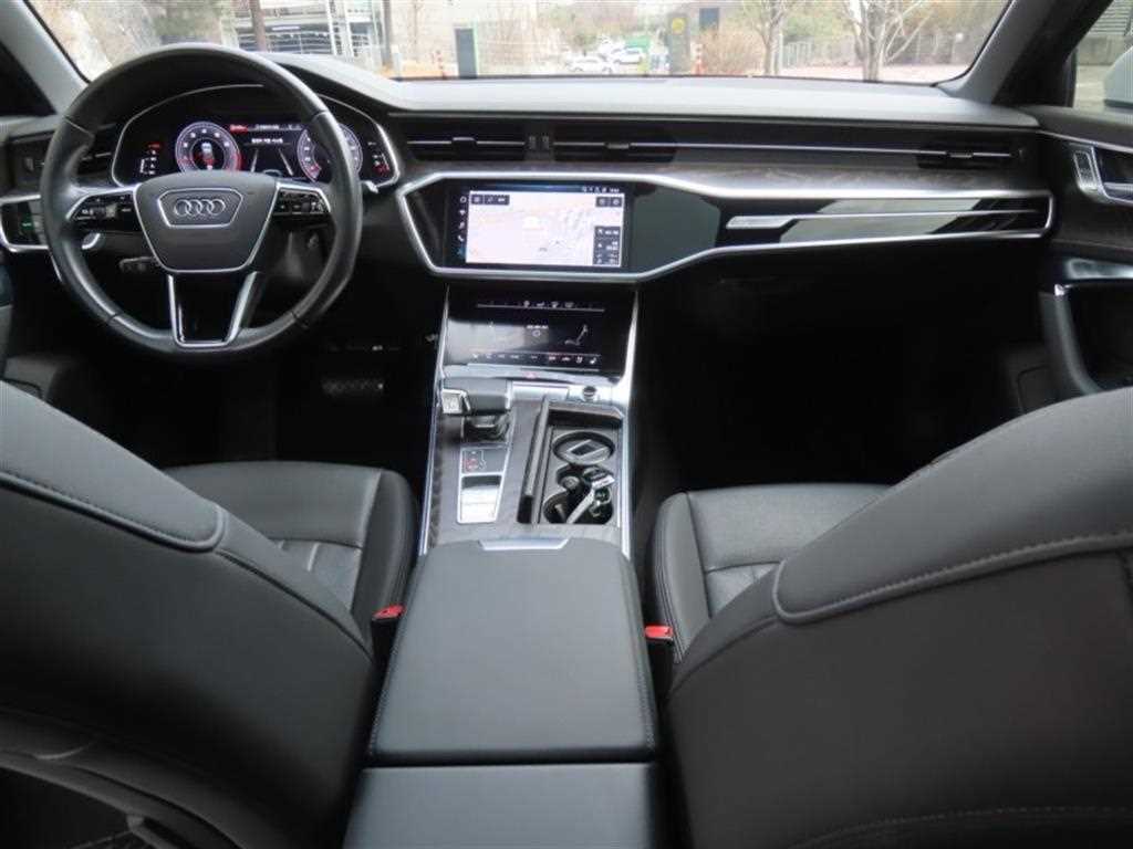 Audi A6 2020 - Importación desde Corea - HF Imports Iquique - Foto 15