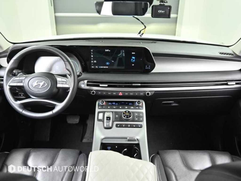 HYUNDAI Palisade - Vista 7